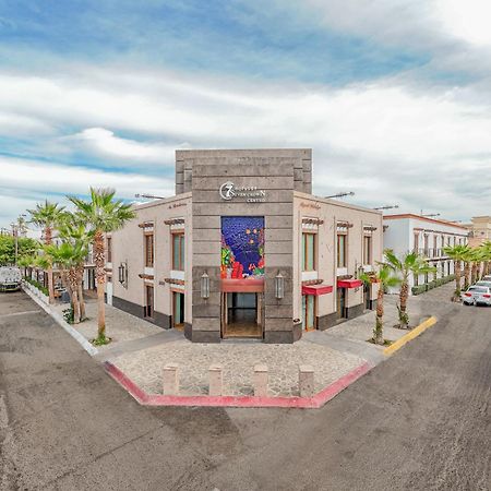 Отель Seven Crown La Paz Centro Historico Экстерьер фото